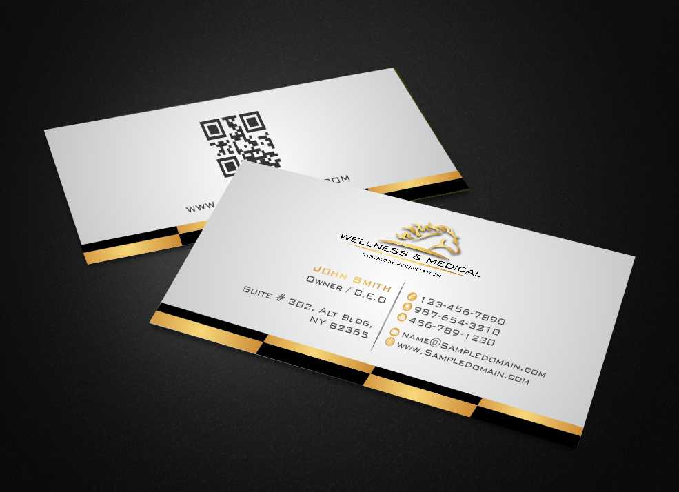 Business Card Design by AwsomeD for Outback Ranch | Design #3883503