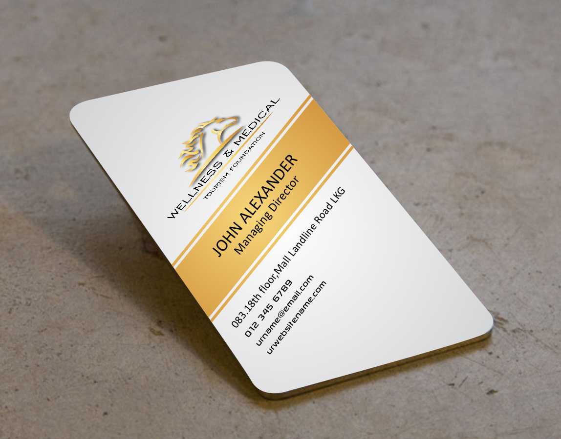Business Card Design by AwsomeD for Outback Ranch | Design #3883504