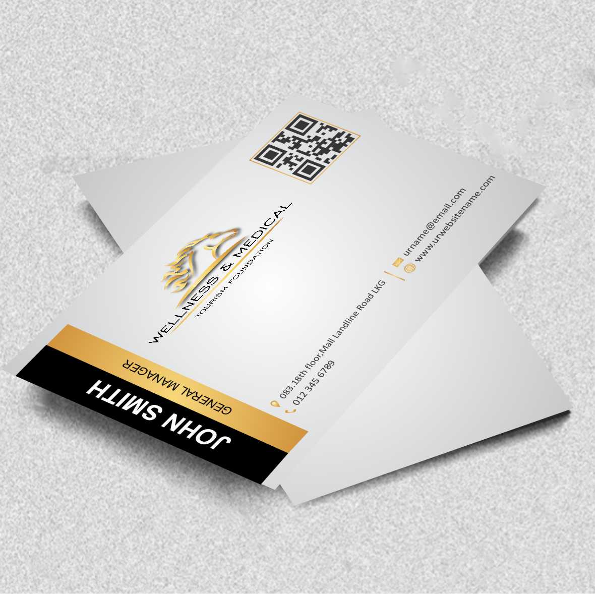 Business Card Design by AwsomeD for Outback Ranch | Design #3883506