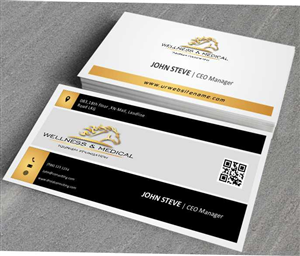 Design de Carte de Visite par AwsomeD pour Outback Ranch | Design : #3883507