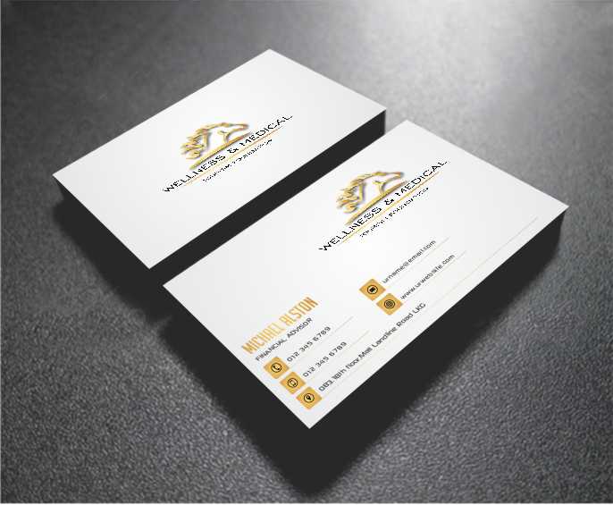 Business Card Design by AwsomeD for Outback Ranch | Design #3883509