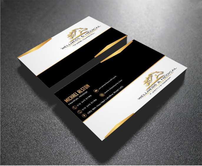 Business Card Design by AwsomeD for Outback Ranch | Design #3883511