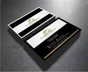 Design de Carte de Visite par AwsomeD pour Outback Ranch | Design : #3883512