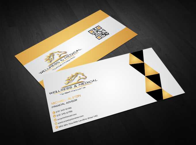 Business Card Design by AwsomeD for Outback Ranch | Design #3883515