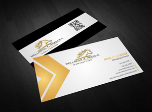 Design de Carte de Visite par AwsomeD pour Outback Ranch | Design : #3883516