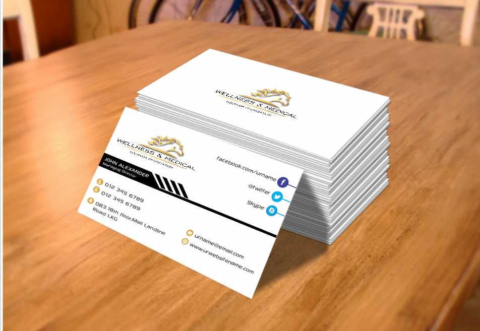 Business Card Design by AwsomeD for Outback Ranch | Design #3883517