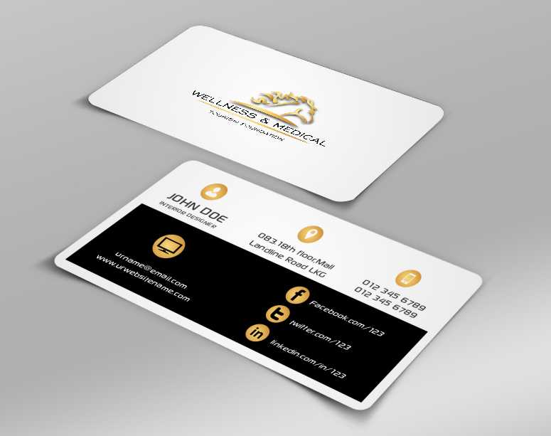 Business Card Design by AwsomeD for Outback Ranch | Design #3883519