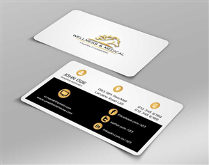 Design de Carte de Visite par AwsomeD pour Outback Ranch | Design : #3883519