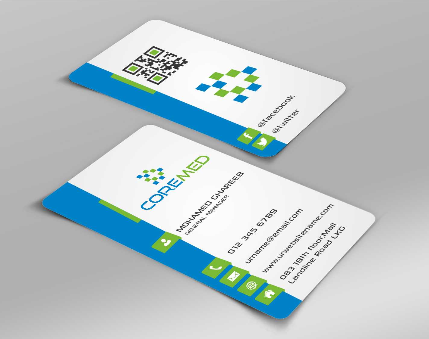 Business Card Design by AwsomeD for Outback Ranch | Design #3883556