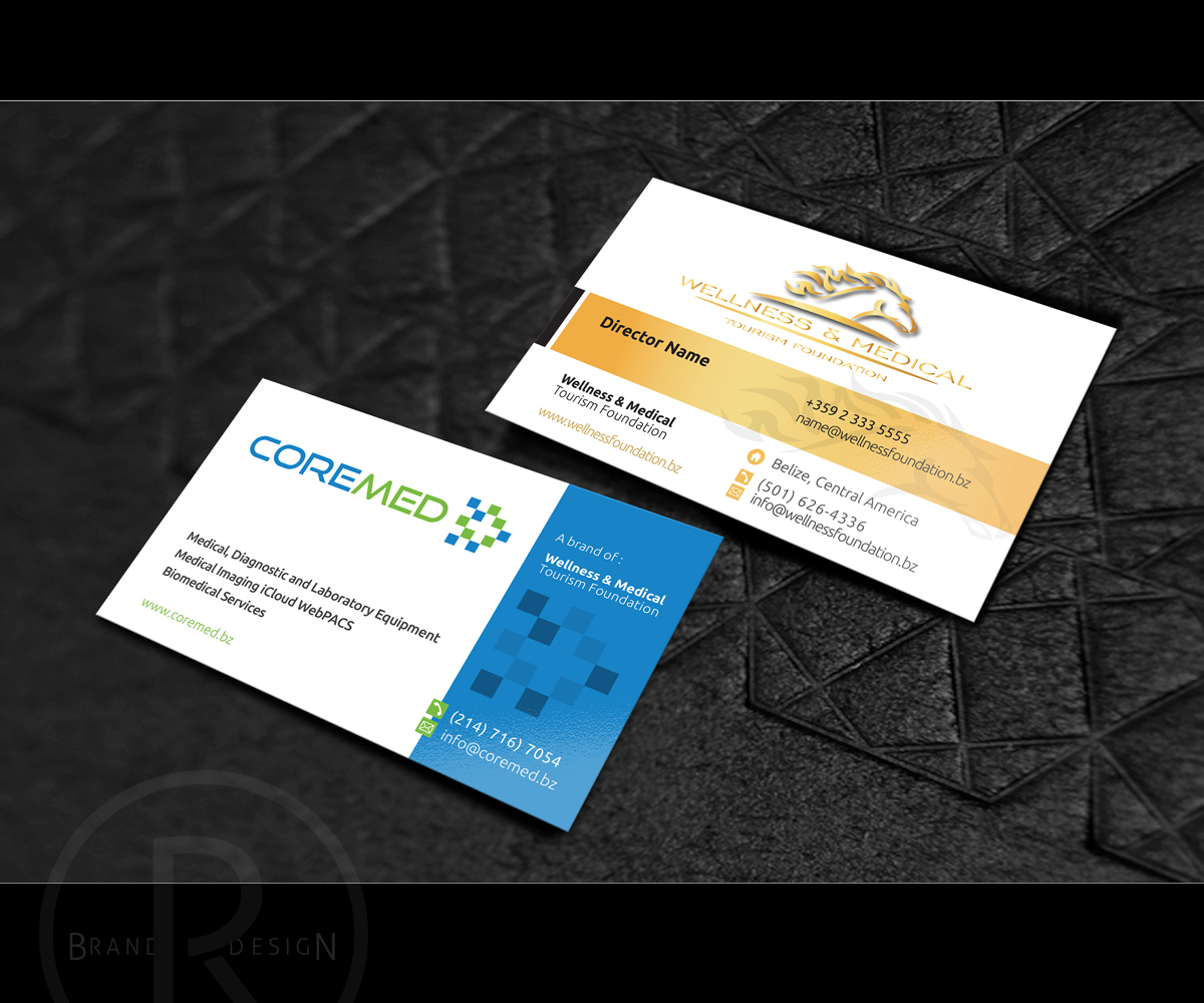 Business Card Design by Rich_LHA for Outback Ranch | Design #3881248