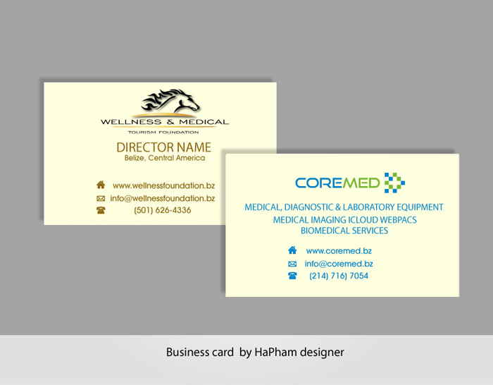 Business Card Design by Hana for Outback Ranch | Design #3885920