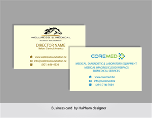 Business Card Design by Hana for Outback Ranch | Design: #3885920