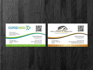 Business Card Design by Atvento Graphics for Outback Ranch | Design: #3874597