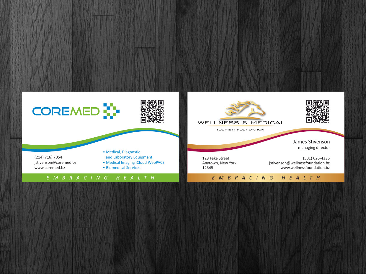 Visitenkarten-Design von Atvento Graphics für Outback Ranch | Design #3878250