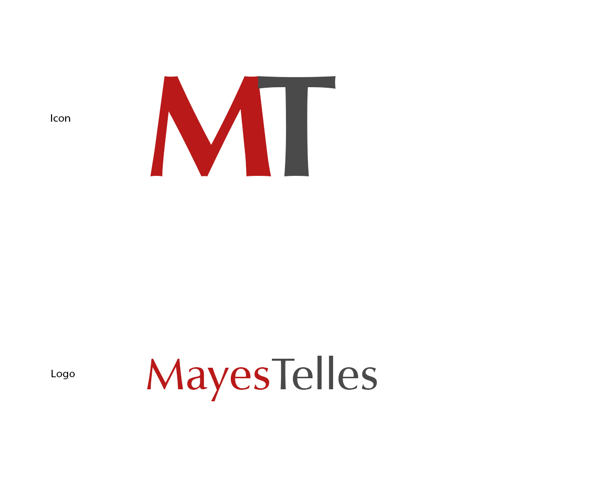 Logo-Design von Mohib Qazi für MayesTelles PLLC | Design #3921581