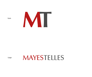 Logo Design by Mohib Qazi for MayesTelles PLLC | Design: #3921583
