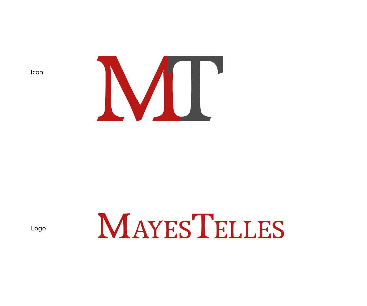 Design de Logo par Mohib Qazi pour MayesTelles PLLC | Design #3921586