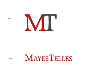 Logo Design by Mohib Qazi for MayesTelles PLLC | Design #3921586