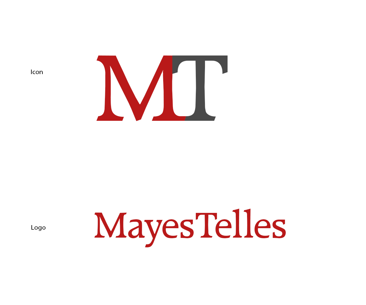 Logo Design by Mohib Qazi for MayesTelles PLLC | Design #3921588