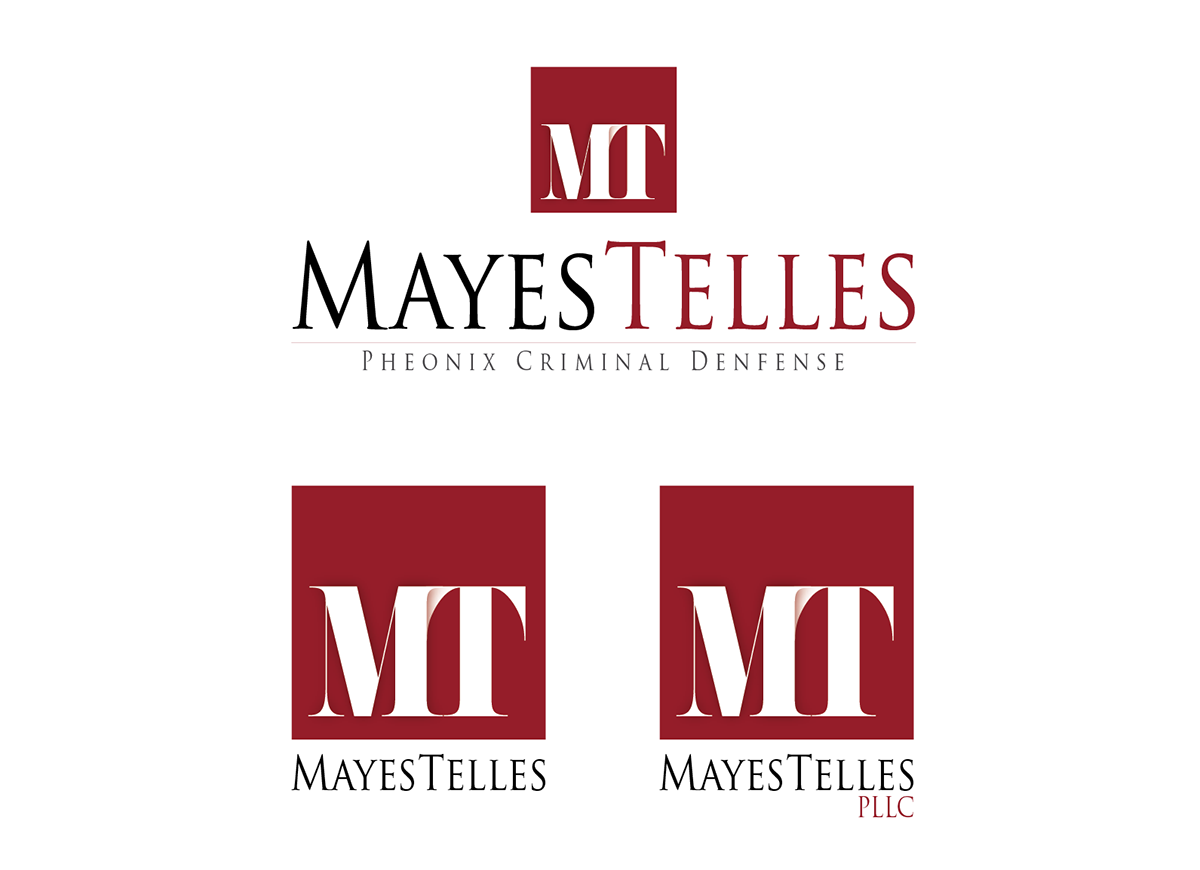 Logo Design by TonyFitz317 for MayesTelles PLLC | Design #3891486
