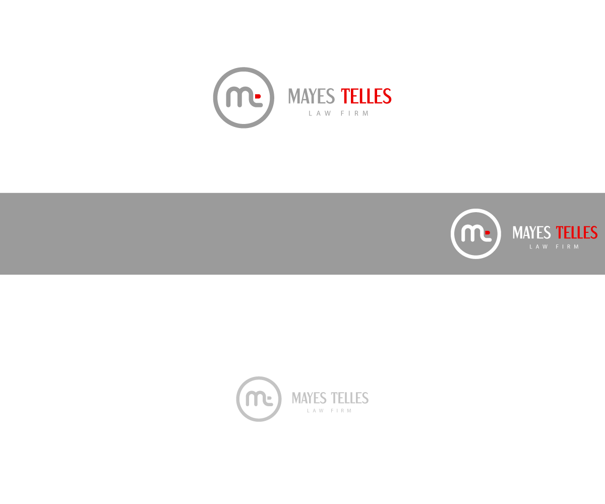 Logo Design by Ash  for MayesTelles PLLC | Design #3882561
