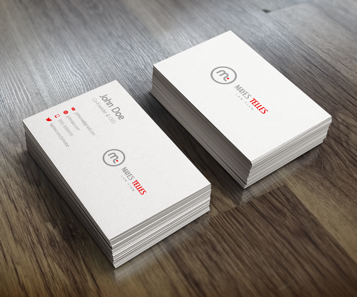 Logo Design by Ash  for MayesTelles PLLC | Design #3882574