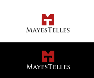 Logo-Design von Vishak vasu für MayesTelles PLLC | Design: #3936029