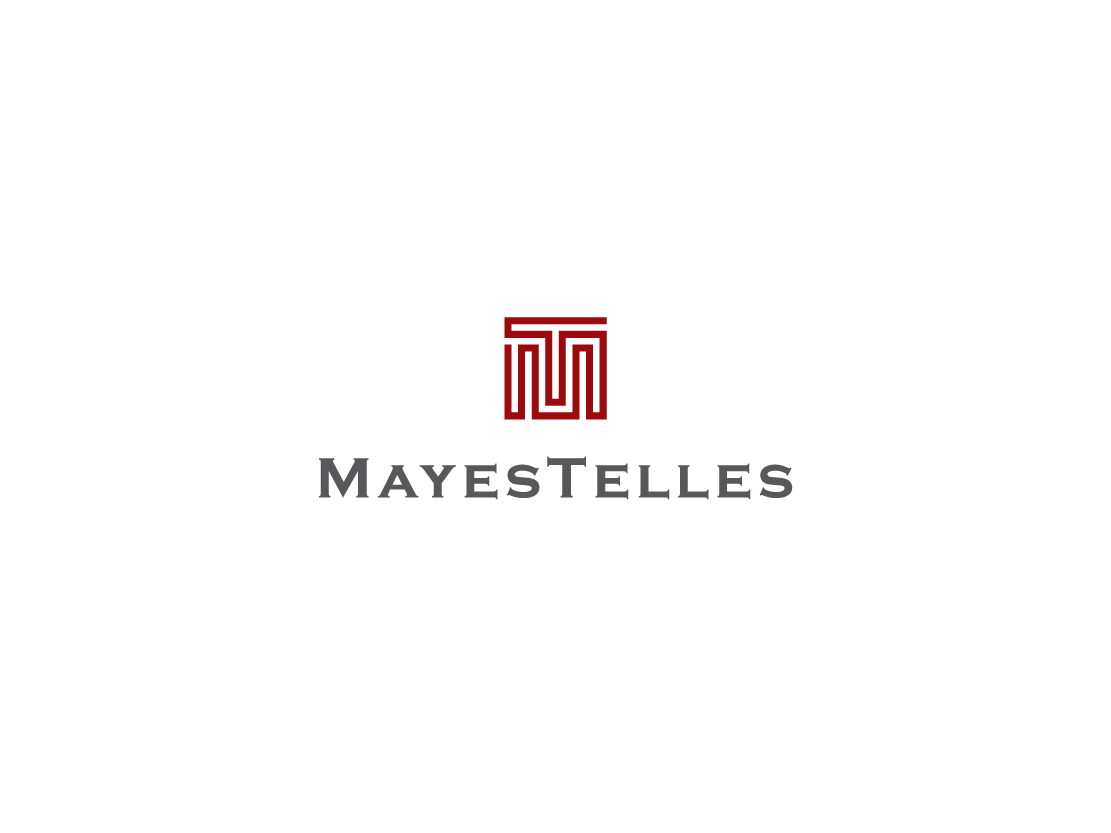 Logo-Design von Widya für MayesTelles PLLC | Design #3904899