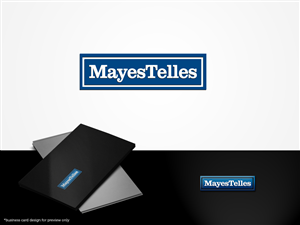 Logo-Design von ArtSamurai für MayesTelles PLLC | Design: #3881867