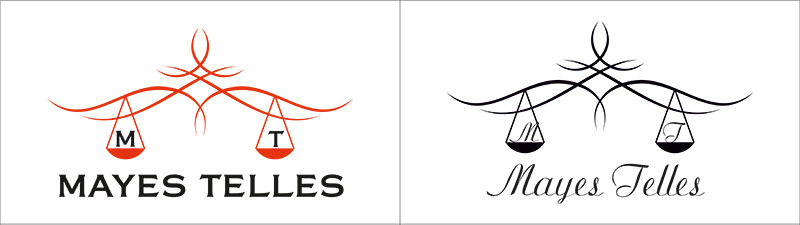 Logo-Design von Natalinka für MayesTelles PLLC | Design #3956975