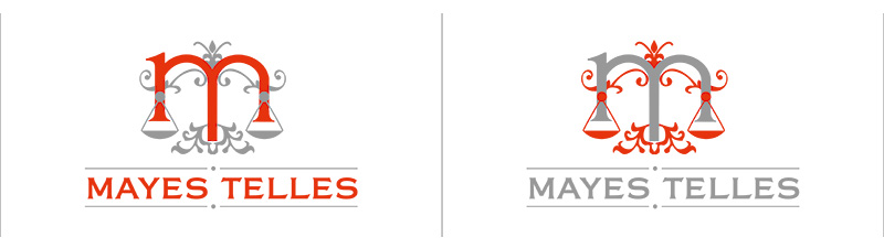 Logo Design by Natalinka for MayesTelles PLLC | Design #3956982