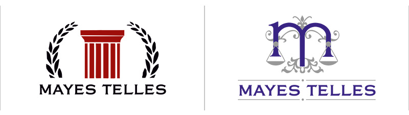 Logo Design by Natalinka for MayesTelles PLLC | Design #3956985