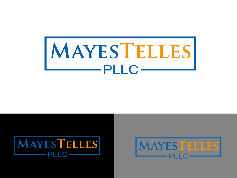 Logo Design by H4R5Z for MayesTelles PLLC | Design #3878639