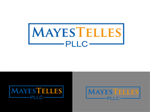 Logo Design by H4R5Z for MayesTelles PLLC | Design: #3878639