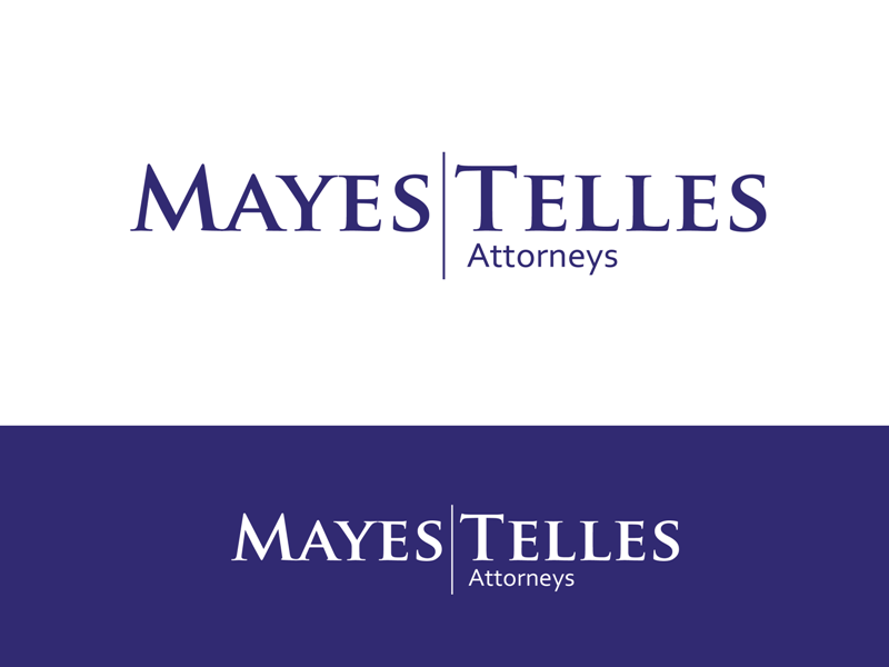 Logo Design by H4R5Z for MayesTelles PLLC | Design #3952246