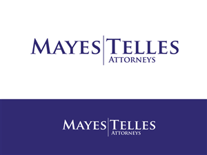 Logo-Design von H4R5Z für MayesTelles PLLC | Design: #3952255