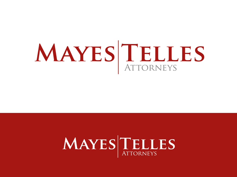 Logo Design by H4R5Z for MayesTelles PLLC | Design #3967222