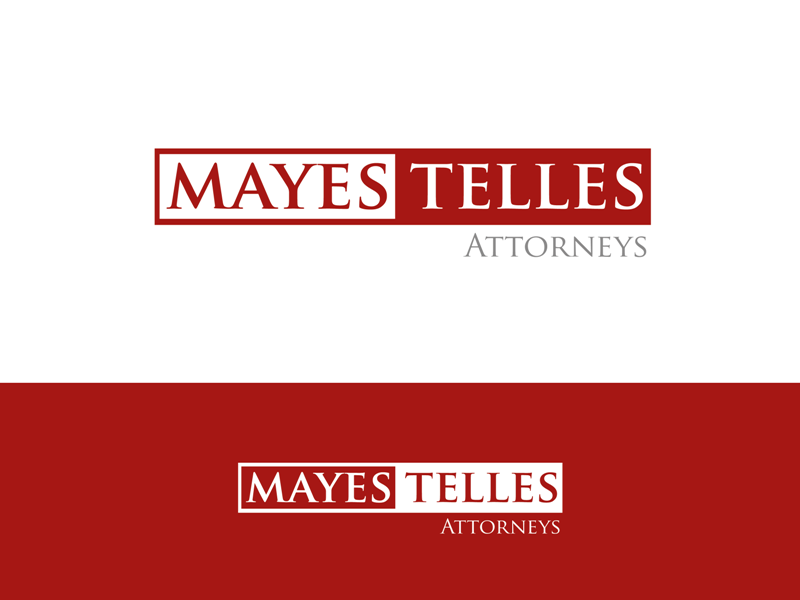 Logo Design by H4R5Z for MayesTelles PLLC | Design #3967228