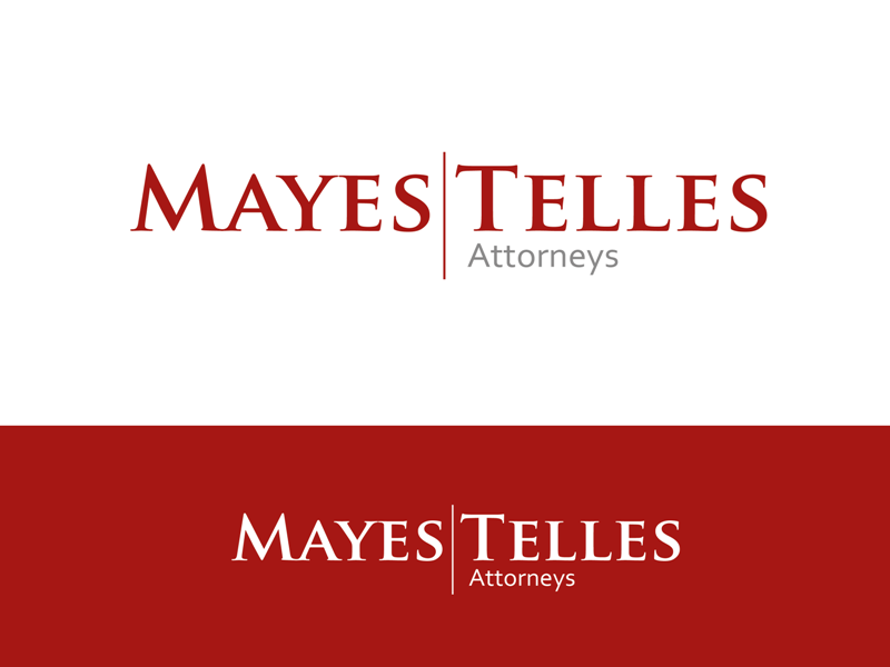 Logo Design by H4R5Z for MayesTelles PLLC | Design #3967232