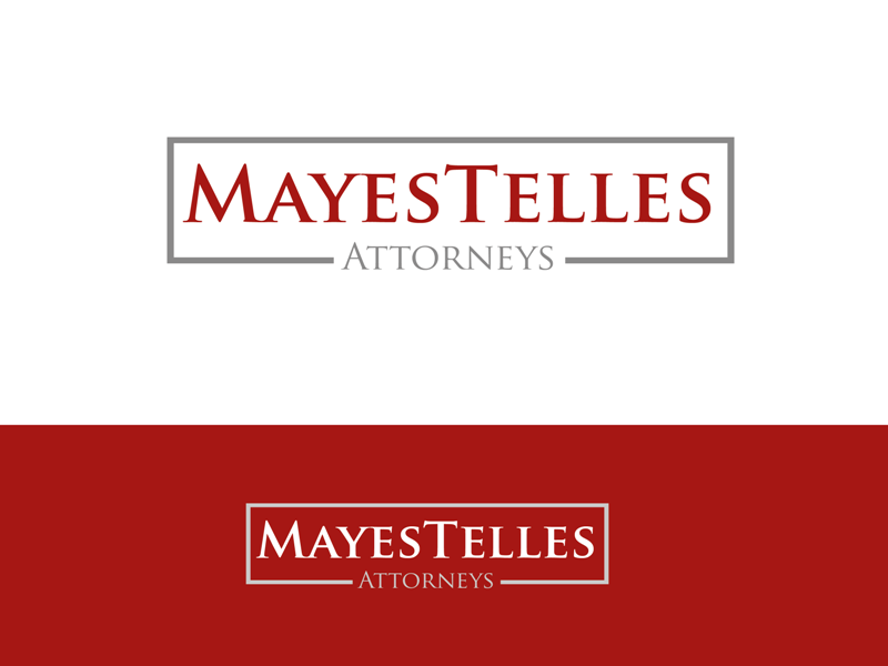 Logo-Design von H4R5Z für MayesTelles PLLC | Design #3967250