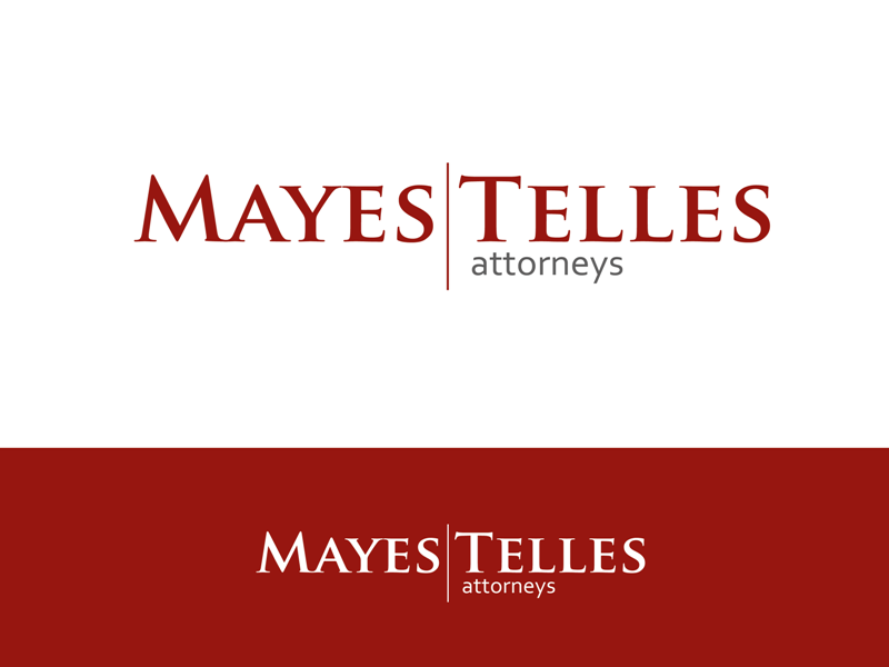 Logo Design by H4R5Z for MayesTelles PLLC | Design #3998161