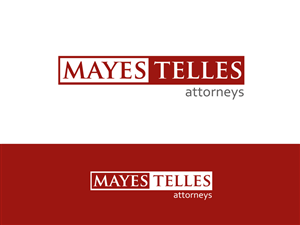 Logo-Design von H4R5Z für MayesTelles PLLC | Design: #3998170