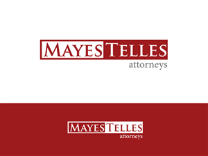 Logo-Design von H4R5Z für MayesTelles PLLC | Design: #4002519
