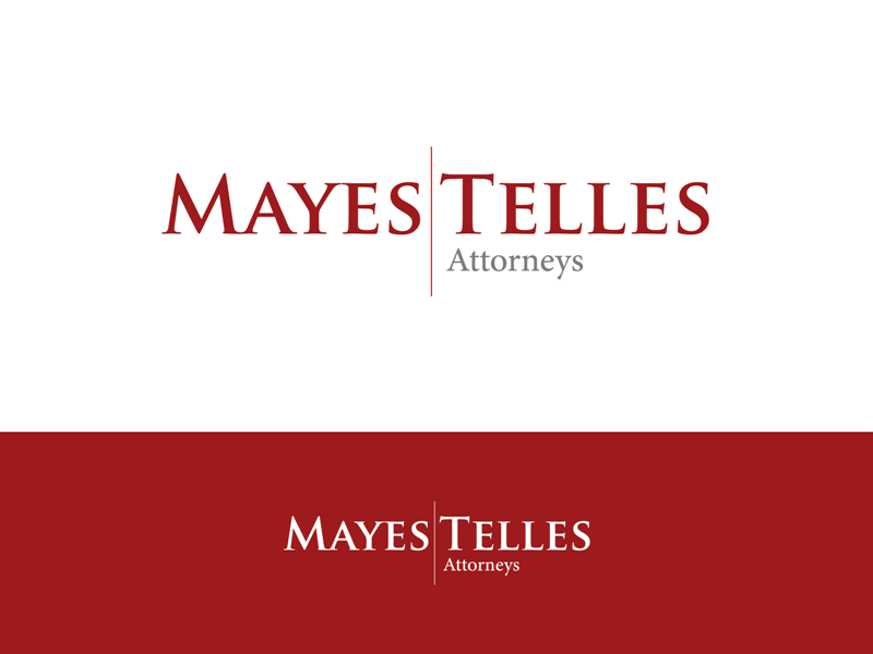 Logo Design by H4R5Z for MayesTelles PLLC | Design #4002576