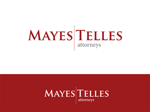 Logo-Design von H4R5Z für MayesTelles PLLC | Design: #4002578