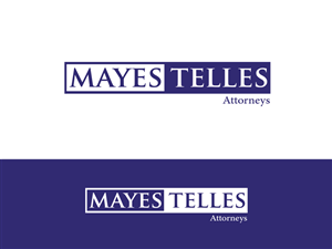 Logo-Design von H4R5Z für MayesTelles PLLC | Design: #4006016