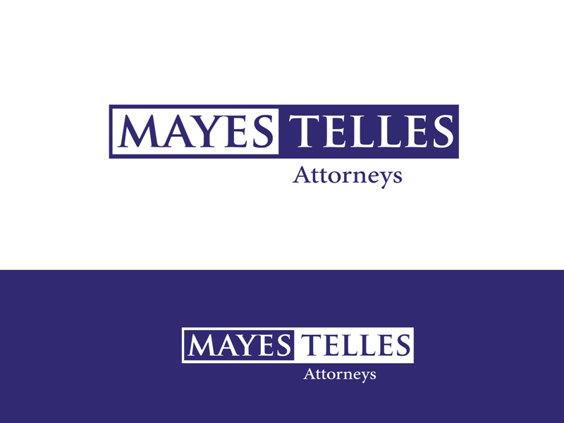 Logo Design by H4R5Z for MayesTelles PLLC | Design #4013279