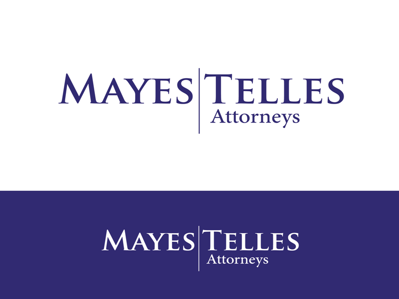 Logo Design by H4R5Z for MayesTelles PLLC | Design #4013283