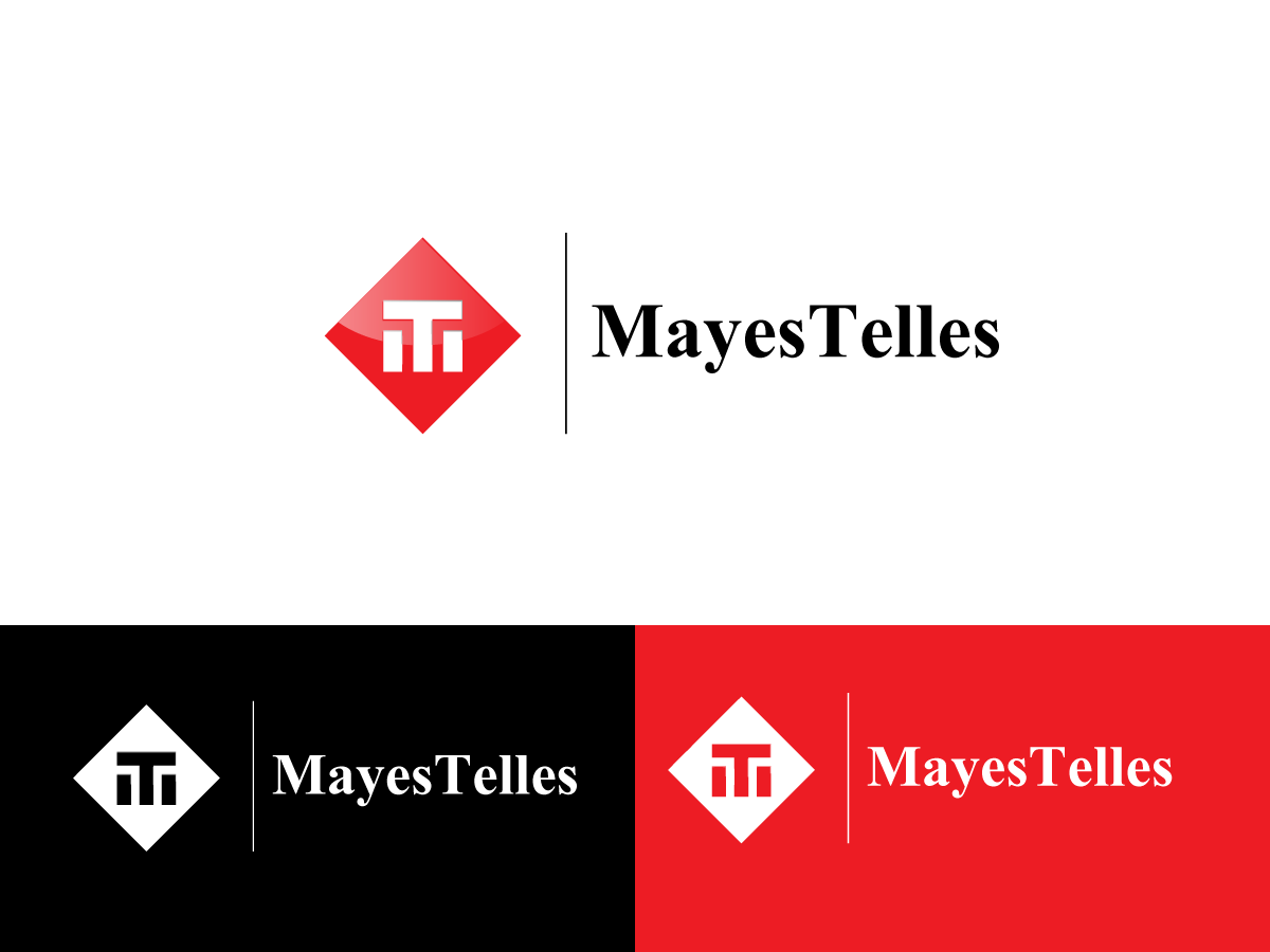 Logo Design by Anyl Thapa for MayesTelles PLLC | Design #3903903