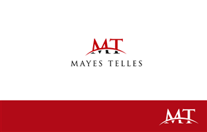 Logo Design by Sheky for MayesTelles PLLC | Design: #3882483